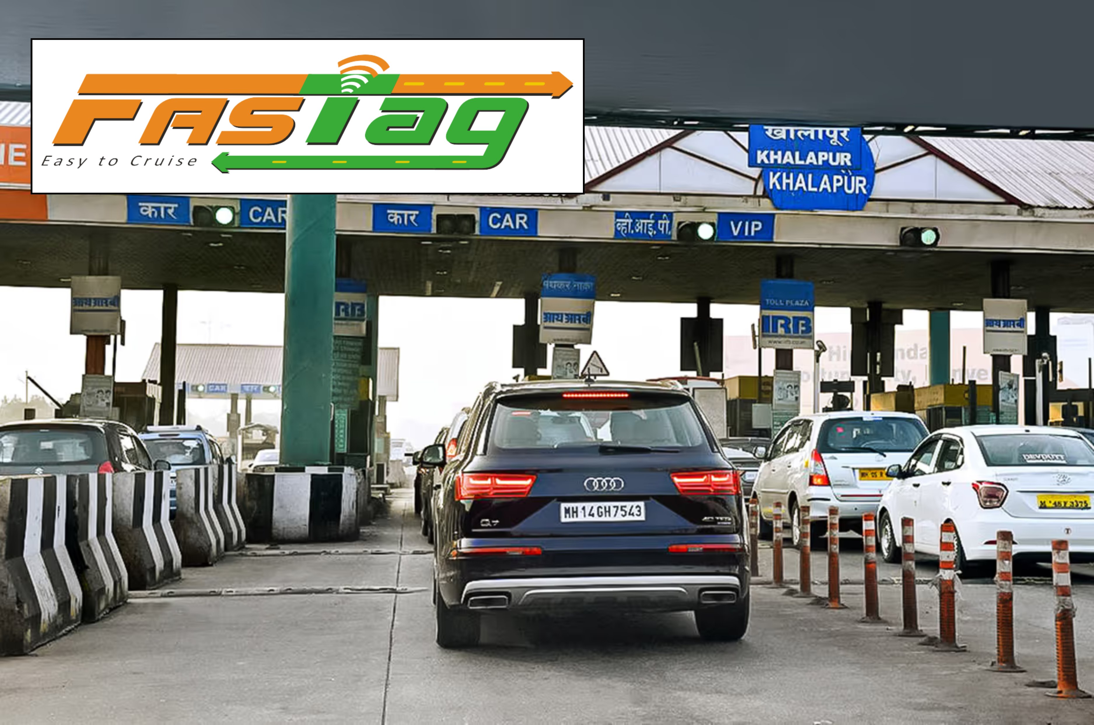 FASTag annual passes 